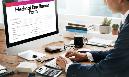 Credentialing/Enrolment